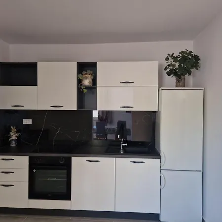 Mia Apartment Podgora (Split-Dalmatia)